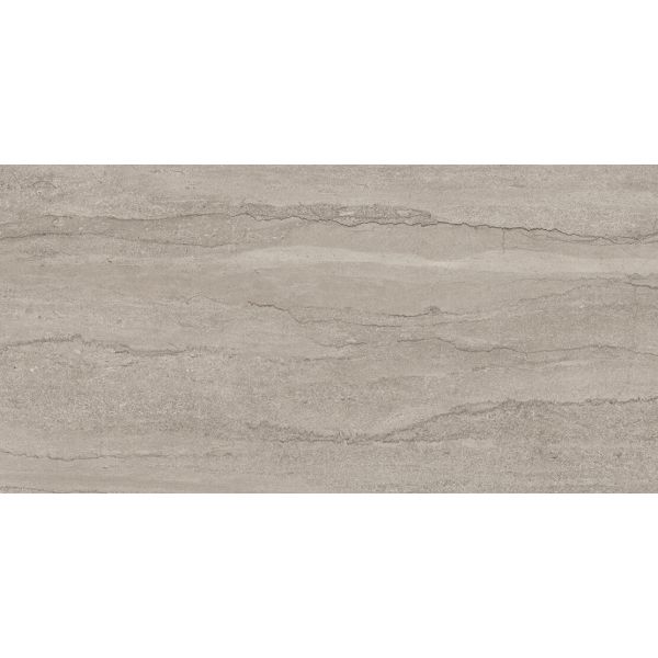 Geo Tiles Vein Hermes 60x120x1cm Grijs mat 172500023308