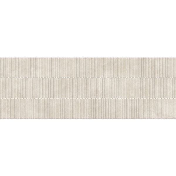 Geo Tiles Zero 30x90x0,9cm Beige mat 318720022082