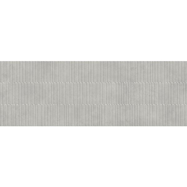 Geo Tiles Zero 30x90x0,9cm Grijs mat 318720022081