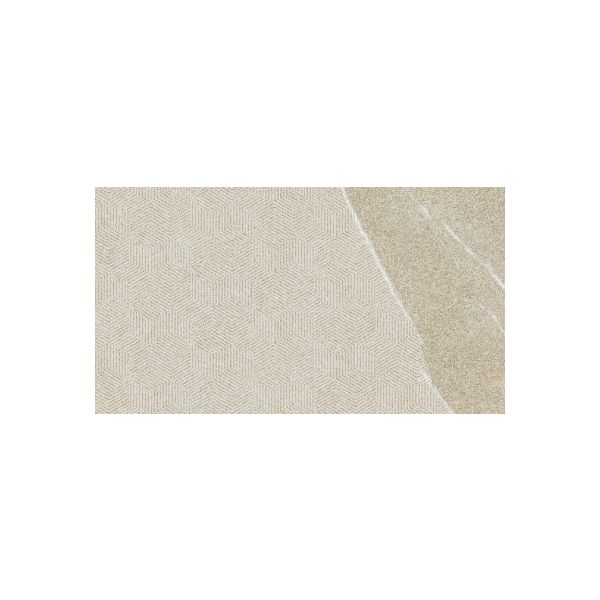 Gigacer Across 120x250x0,6cm Beige glans 6ACR250AURPATSOF