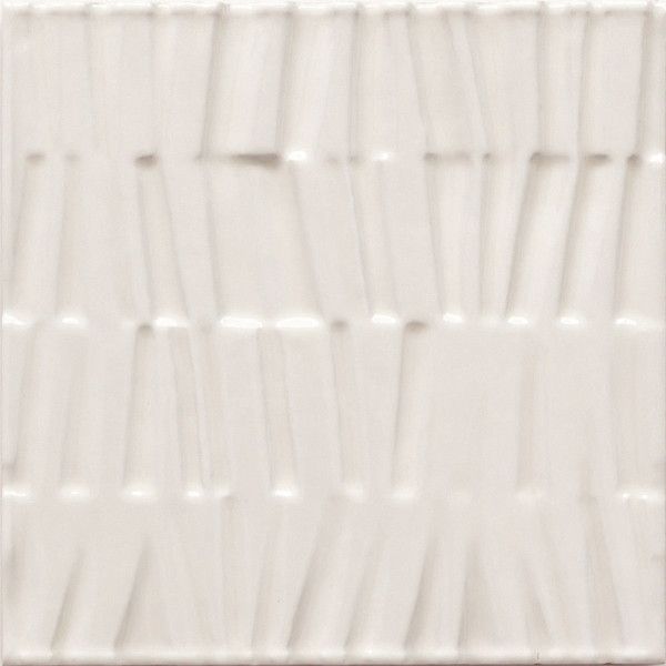 Gigacer Bamboo 15x15x1cm Ivoor mat 10BAM15IVOSI