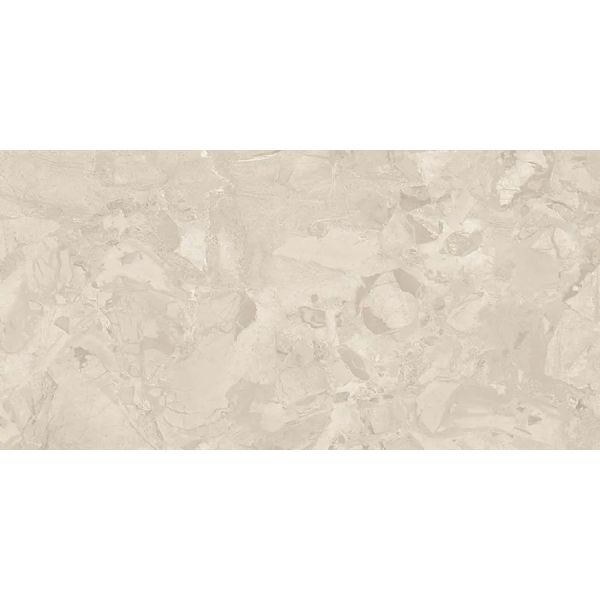 Gigacer Criostone 120x280cm Beige glans 6.5CRIOSTALPASK280
