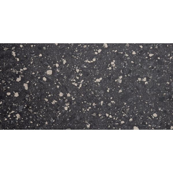 Gigacer Inclusioni Classico 30x60x1,2cm Zwart glans 12INCCLA3060NEROLE
