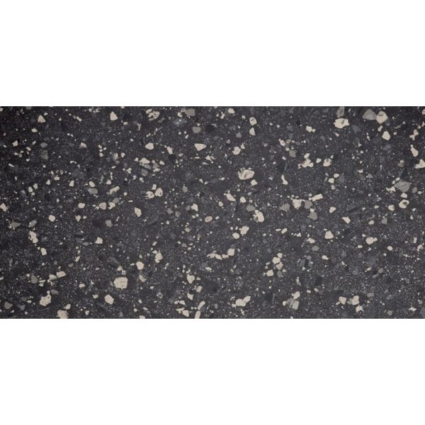 Gigacer Inclusioni Classico 30x60x1,2cm Zwart mat 12INCCLA3060NEROMA
