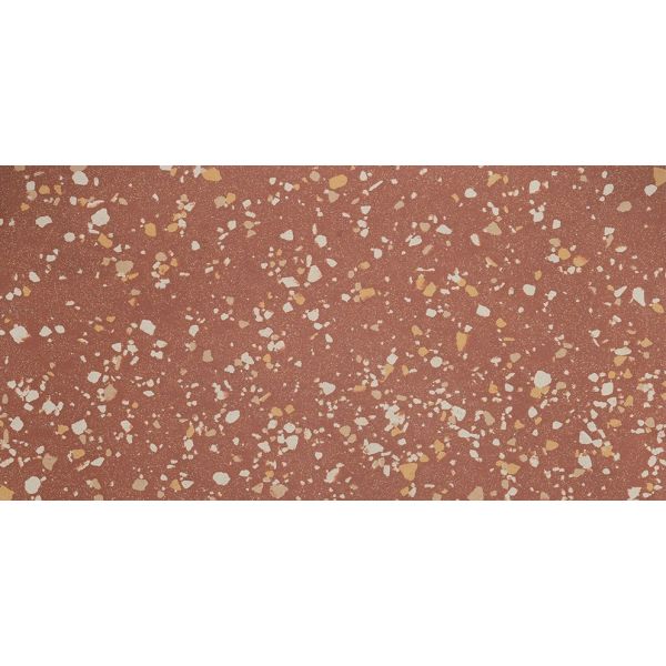 Gigacer Inclusioni Classico 30x60x1,2cm Rood glans 12INCCLA3060ROSSLE