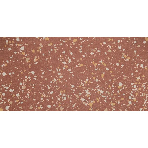 Gigacer Inclusioni Classico 30x60x1,2cm Rood mat 12INCCLA3060ROSSMA