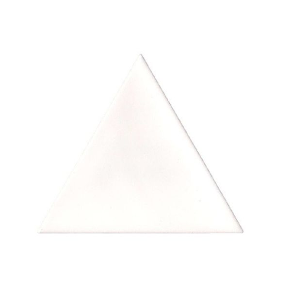 Grandeur Cima 11,3x13cm Wit Glans (CECIMA001)