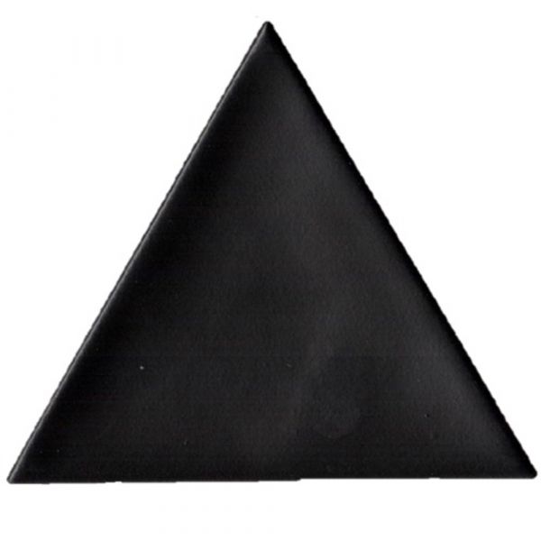 Grandeur Cima 11,3x13cm Zwart Mat (CECIMA016)