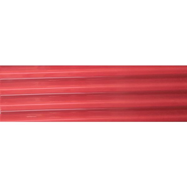 Grandeur Colina Linea 10x30x1cm Rood glans CECOLI021