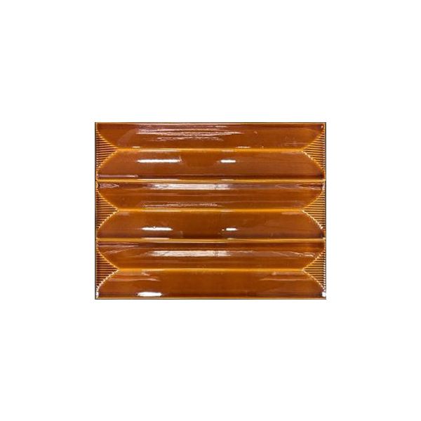 Grandeur Colina 7,5x30x1cm Bruin glans CECOLI002