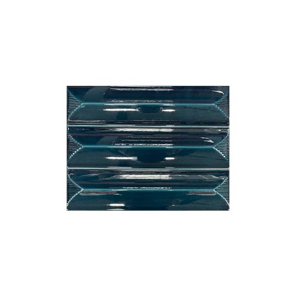 Grandeur Grandeur 7,5x30x1cm Blauw glans CECOLI003