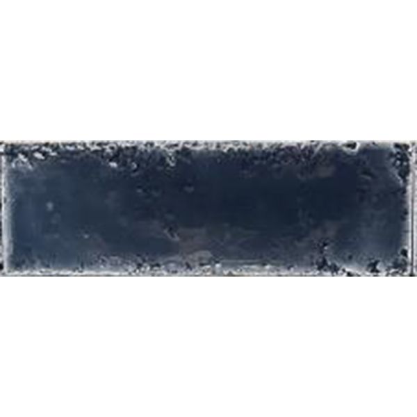 Grandeur Denia 6,5x20x1cm Blauw glans CEDENI001