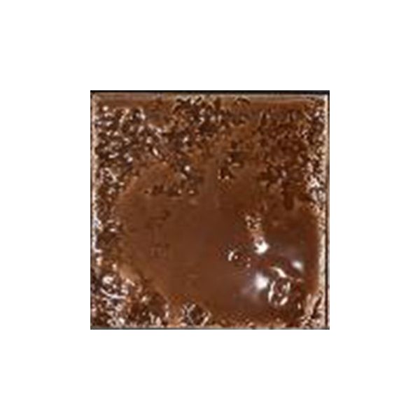 Grandeur Denia 10x10x1cm Bruin glans CEDENI012