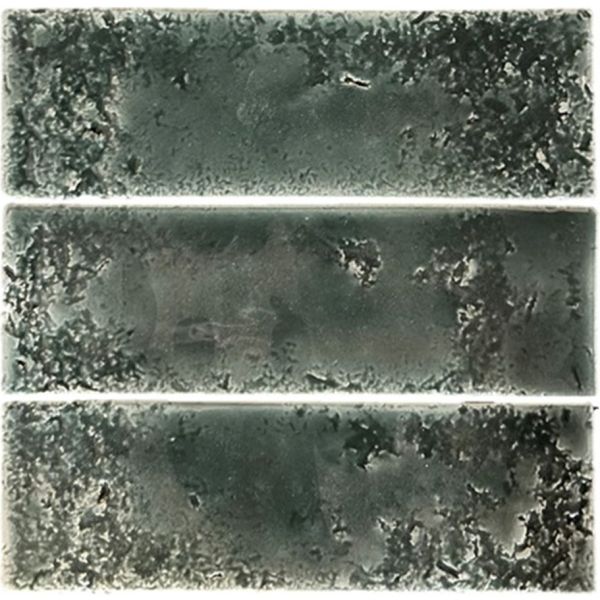 Grandeur Denia 6,5x20cm Groen glans CEDENI003NEW