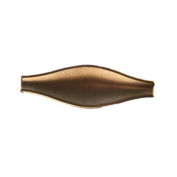 Grandeur Iris 8x24x1cm Goud glans CEIRIS022