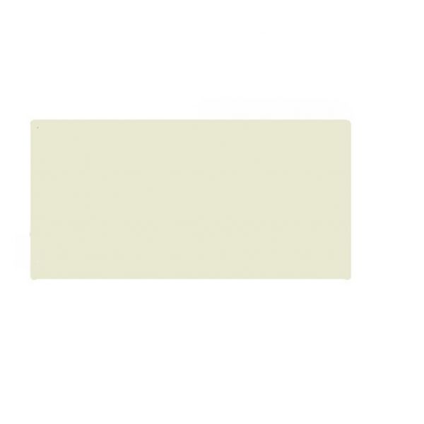 Grandeur Paris 7,5x15cm Creme Glans (CVPARI002)