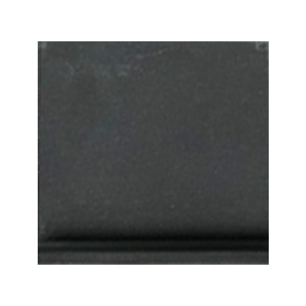 Grandeur Provence 10x10x0,9cm Zwart mat TAPROV026