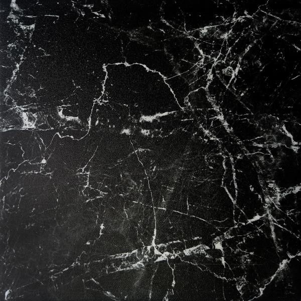 Grandeur Samora 20x20cm Zwart Mat (DESAMO016)