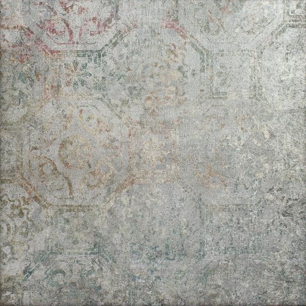 Grandeur Samora 20x20cm Groen Mat (DESAMO001)