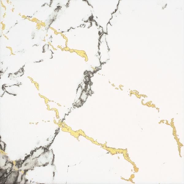 Grandeur Samora 20x20cm Wit Mat (DESAMO021)