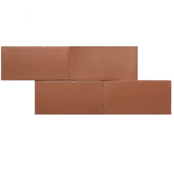 Grandeur Spatula 10x20cm Rood Mat (SNSPAT015)