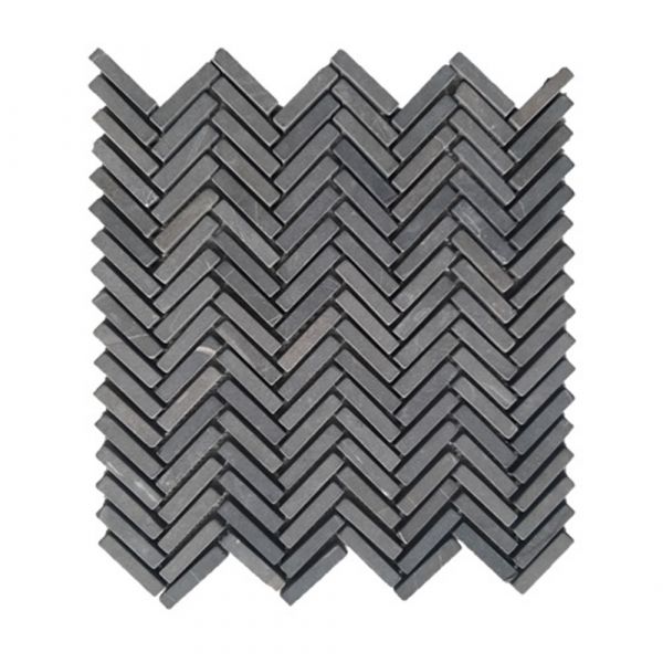Grandeur Spiga 30x30cm Grijs Mat (INMOZG128)
