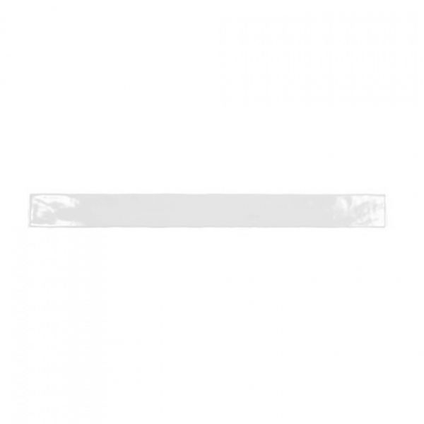 Grandeur Toledo 5x50cm Wit Glans (ESTOLE001)