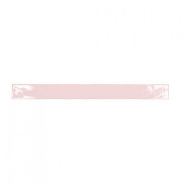 Grandeur Toledo 5x50cm Rose Glans (ESTOLE007)