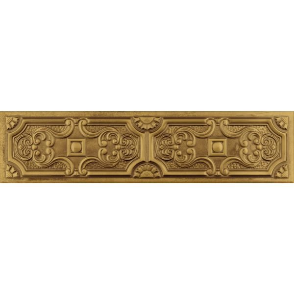 Antic Decor Uptown Gold 7,4x29,75cm Wandtegel (GU7424)