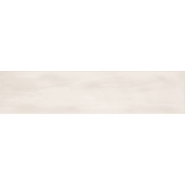 Quintessenza Genesi26 Bianco Matt 6,5x26,6