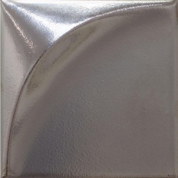 Heritage Tile Collection Vertex Silver 15x20cm Wandtegel (HC1502)