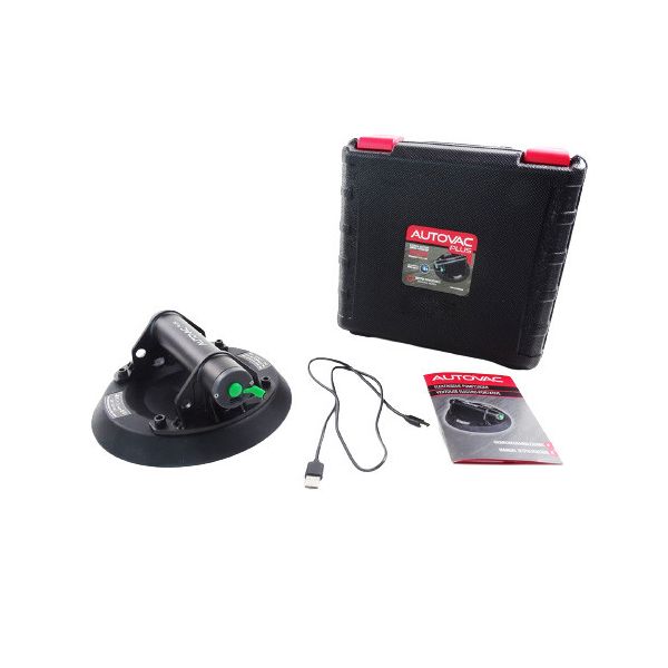 Het gereedschap Hg  nvt AUTOVACPLUS