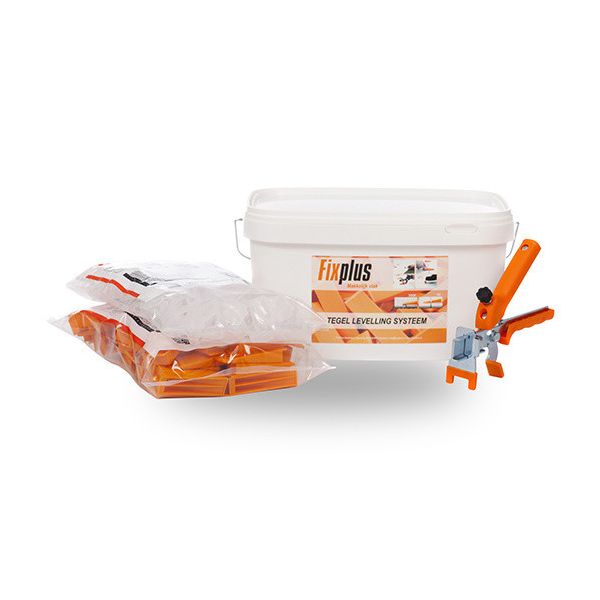 Het gereedschap   nvt (START KIT 100 PRO 2M)