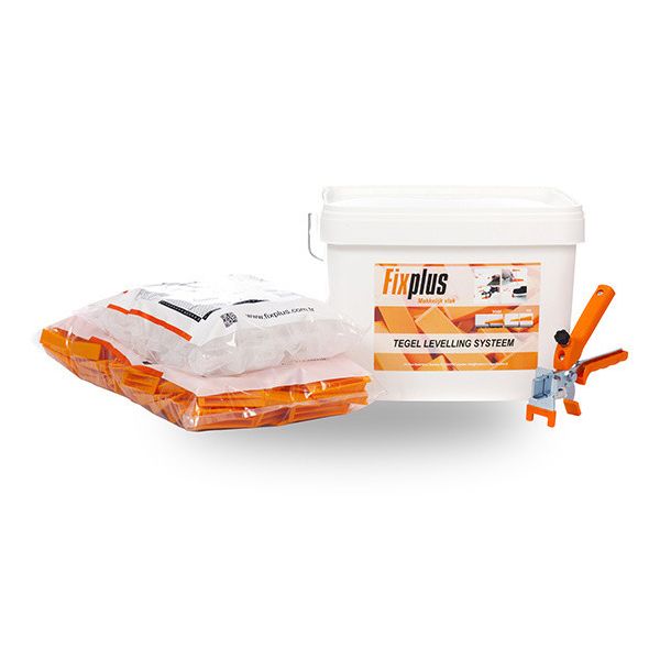 Het gereedschap   nvt (START KIT 250 PRO 3MM)