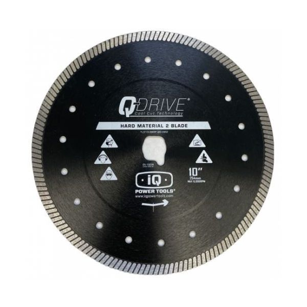 IQ Divers  nvt TLD254-2.20P-QD-HM2