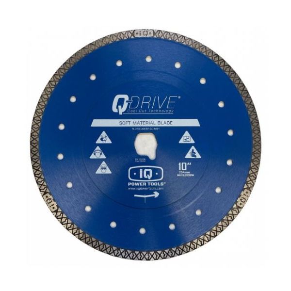 IQ Divers  nvt TLD254-1.54P-QD-MB1