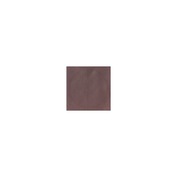 Iris Bottega 15x15x1cm Bruin mat 511013