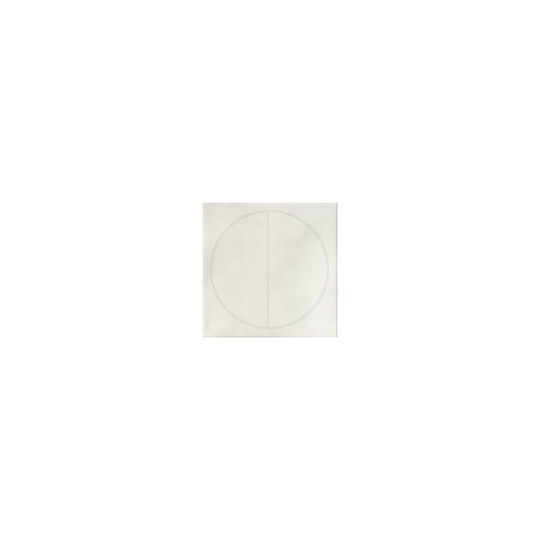 Iris Bottega 15x15x1cm Wit mat 511011