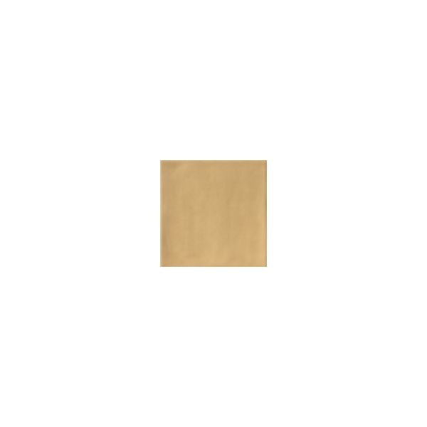 Iris Bottega 15x15x1cm Geel mat 511006