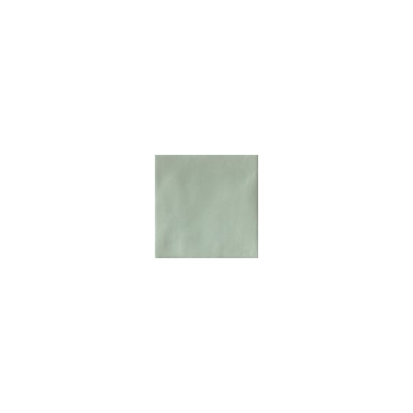 Iris Bottega 15x15x1cm Groen mat 511009