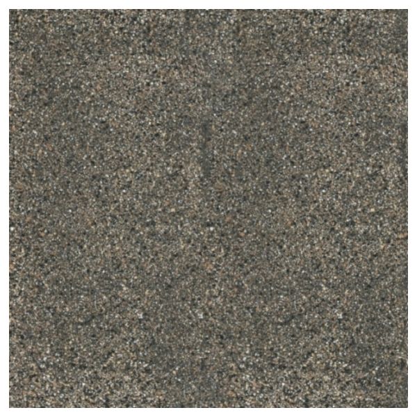 Iris Rialto 120x120x1cm Zwart glans L120426
