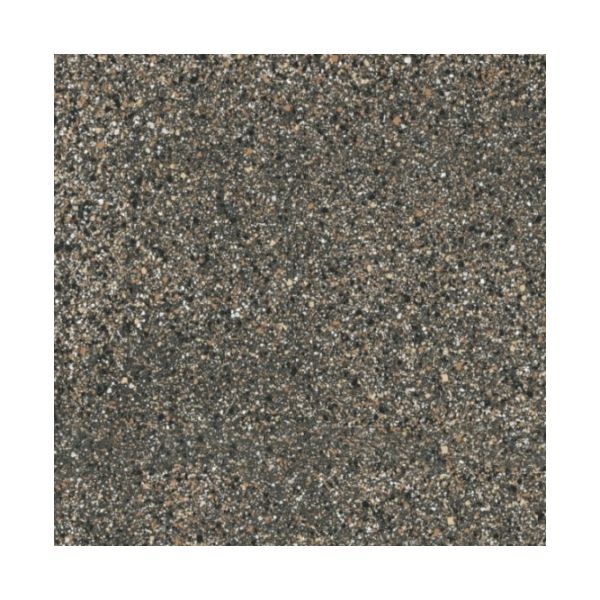 Iris Rialto 75x75x1cm Zwart mat P757426