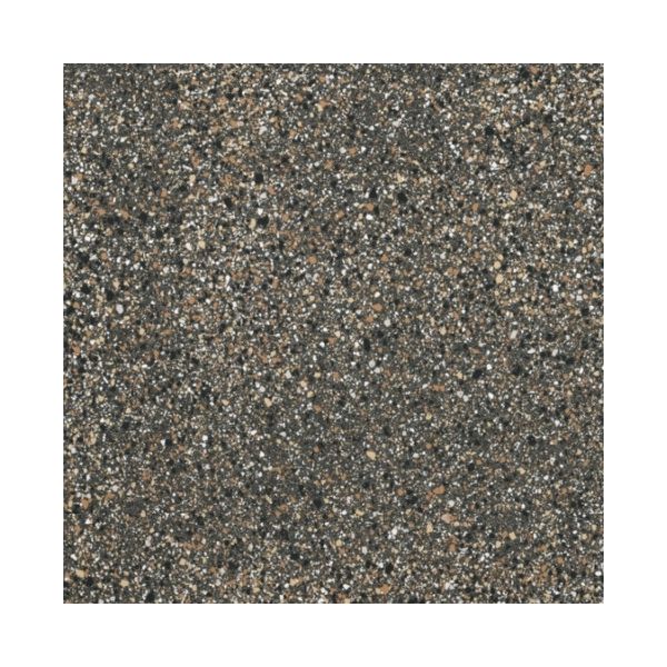 Iris Rialto 60x60x1cm Zwart mat P66426