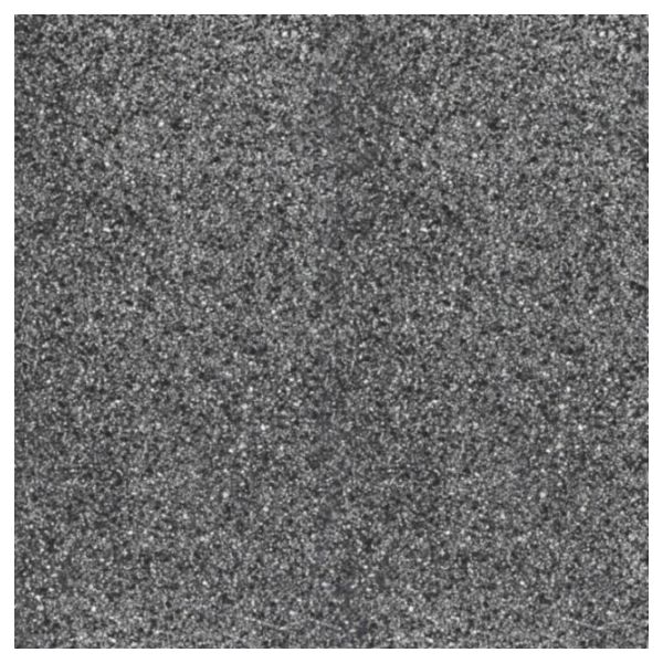 Iris Rialto 120x120x1cm Zwart mat P1200423