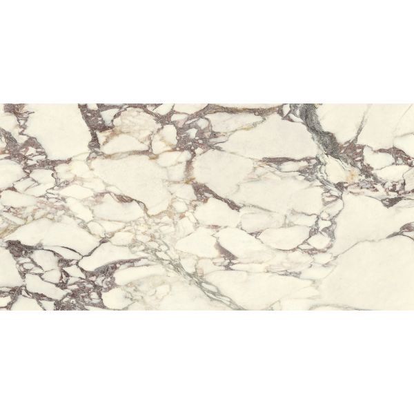 Iris Select 60x120x0,8cm Wit glans LU628551