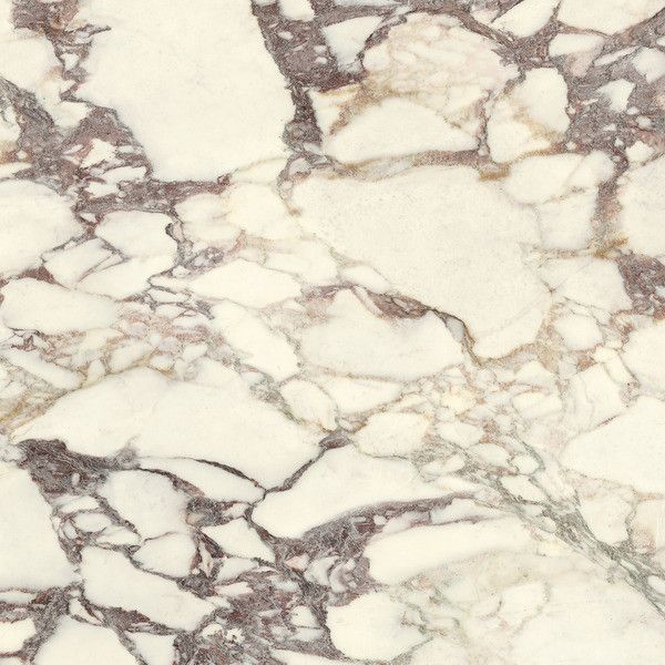 Iris Select 60x60x0,8cm Wit glans LU668551