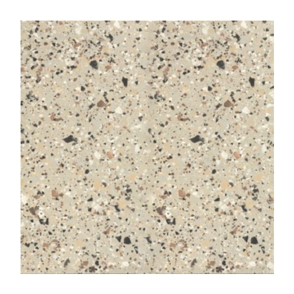 Iris Venicevilla 120x120x1cm Beige glans L120411