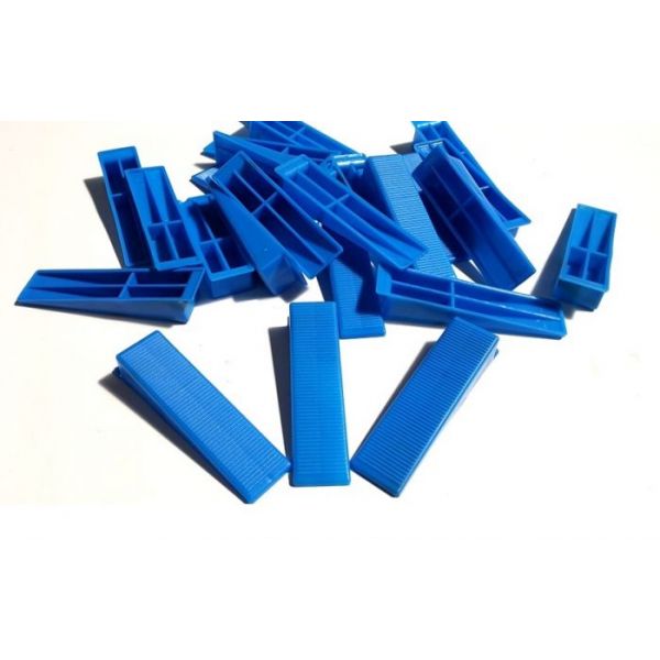 Kerabo Jabo Levelling systeem wiggen 250 stuks
