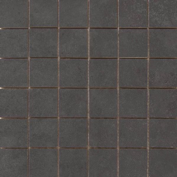 Cifre Cerámica Mozaiek Neutra Antracite 5x5