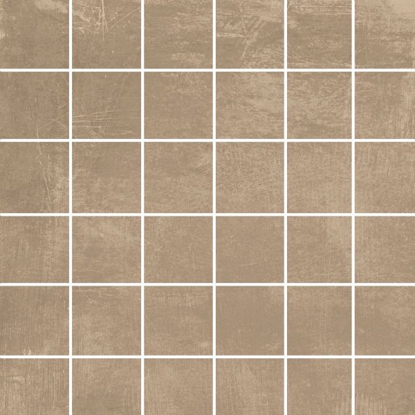 Energieker Mozaiek Loft Taupe 5x5